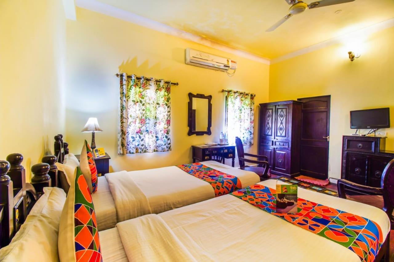 Hotel Utsav Niwas Jaipur Luaran gambar