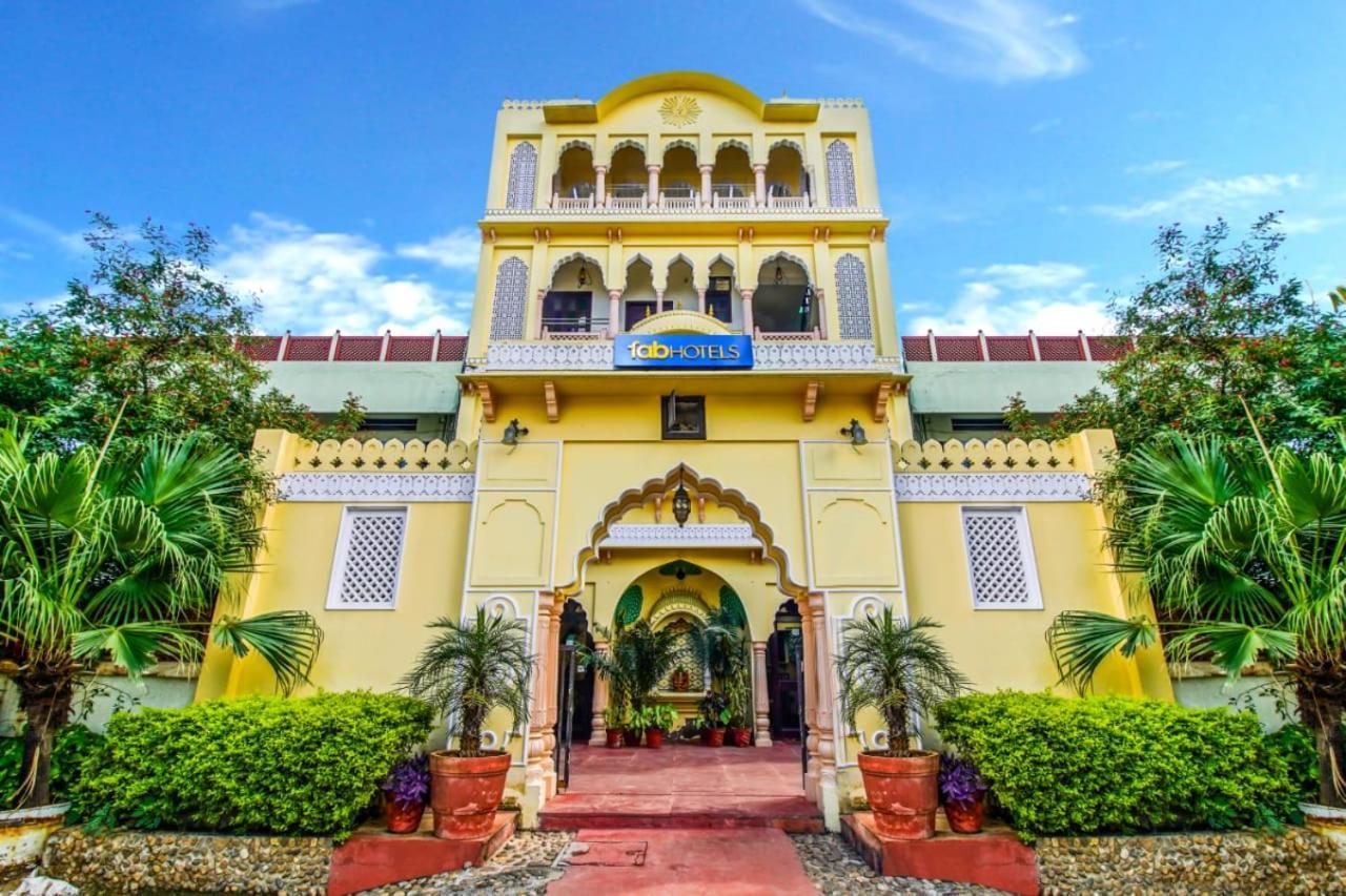 Hotel Utsav Niwas Jaipur Luaran gambar