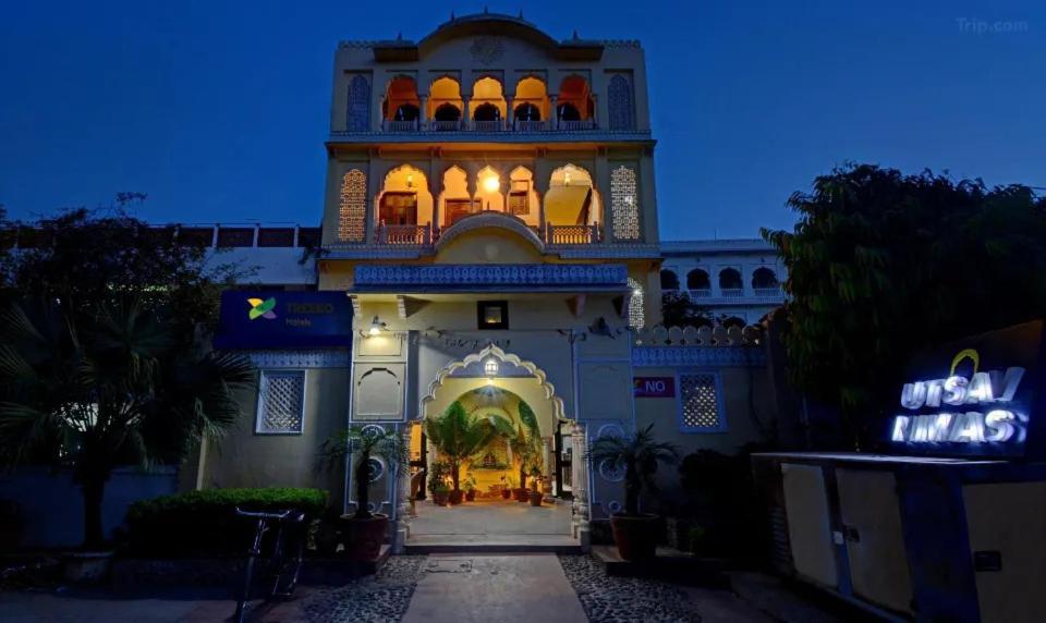 Hotel Utsav Niwas Jaipur Luaran gambar