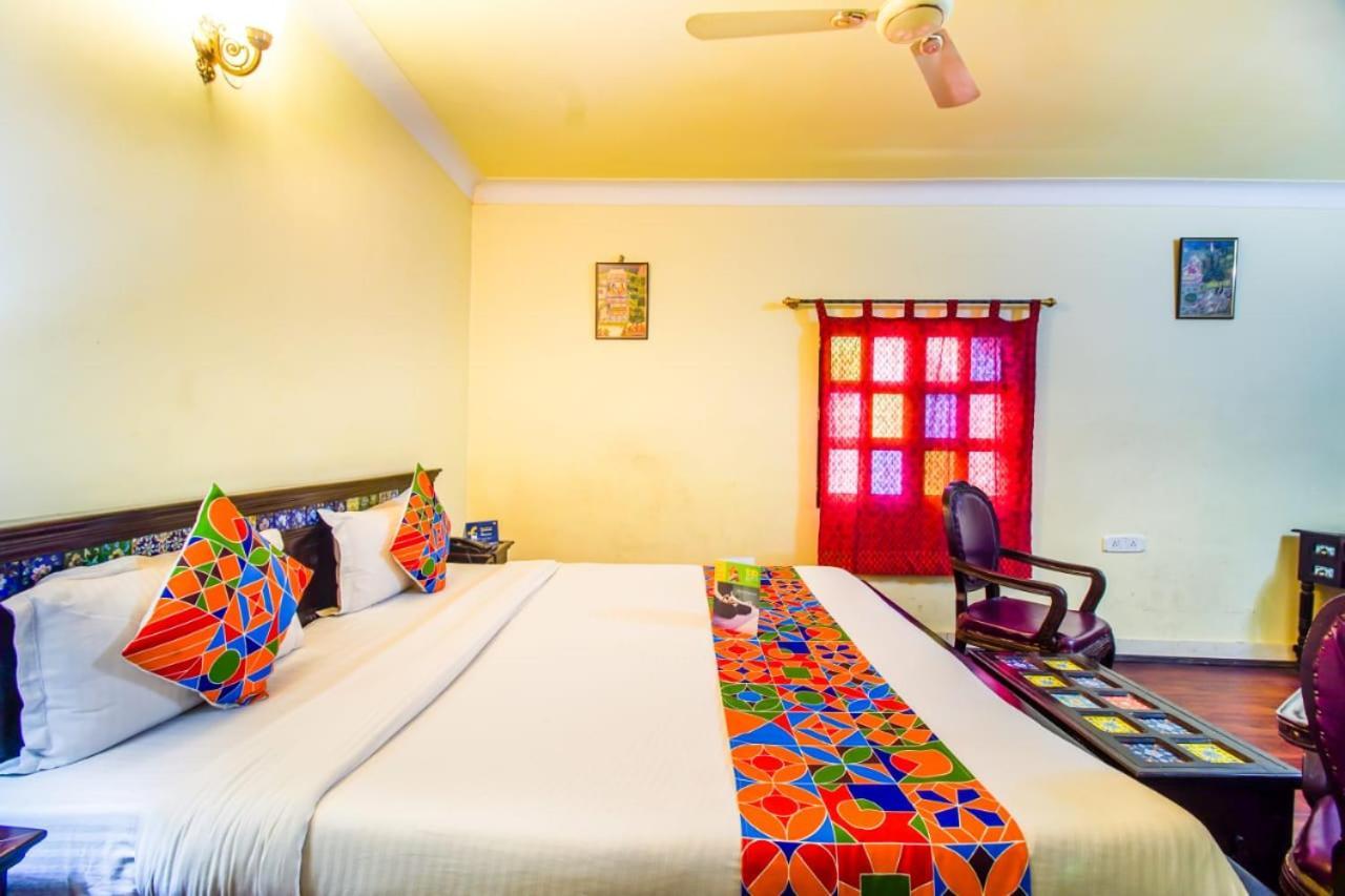 Hotel Utsav Niwas Jaipur Luaran gambar