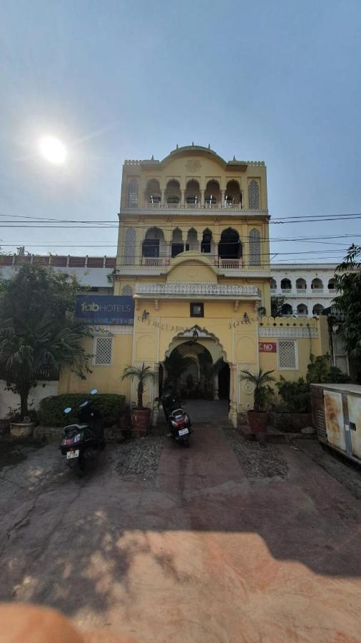 Hotel Utsav Niwas Jaipur Luaran gambar