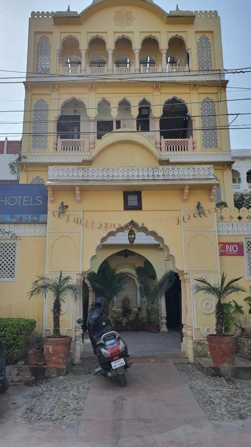 Hotel Utsav Niwas Jaipur Luaran gambar