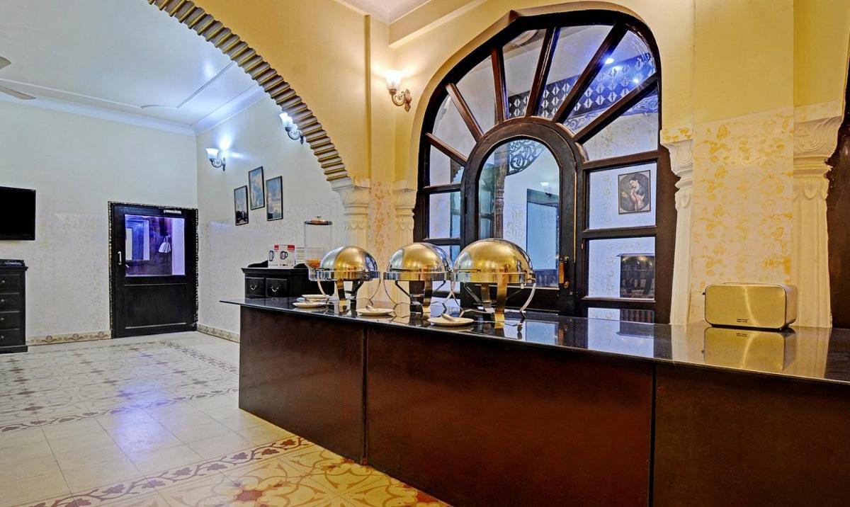 Hotel Utsav Niwas Jaipur Luaran gambar
