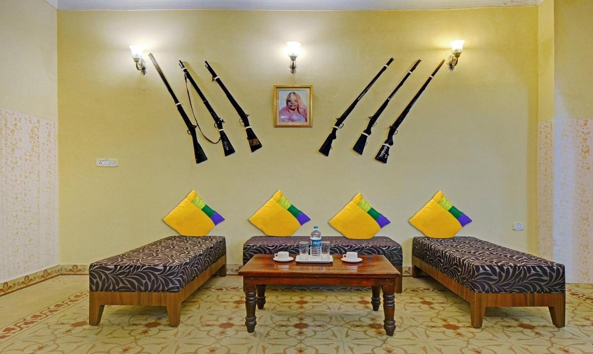 Hotel Utsav Niwas Jaipur Luaran gambar
